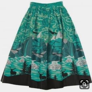 Lindy Bop Adelene Alaska Skirt